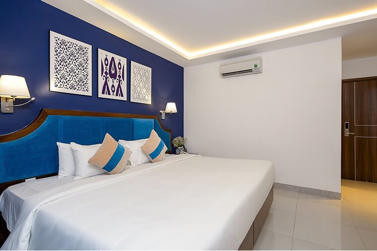 Phòng Superior Double